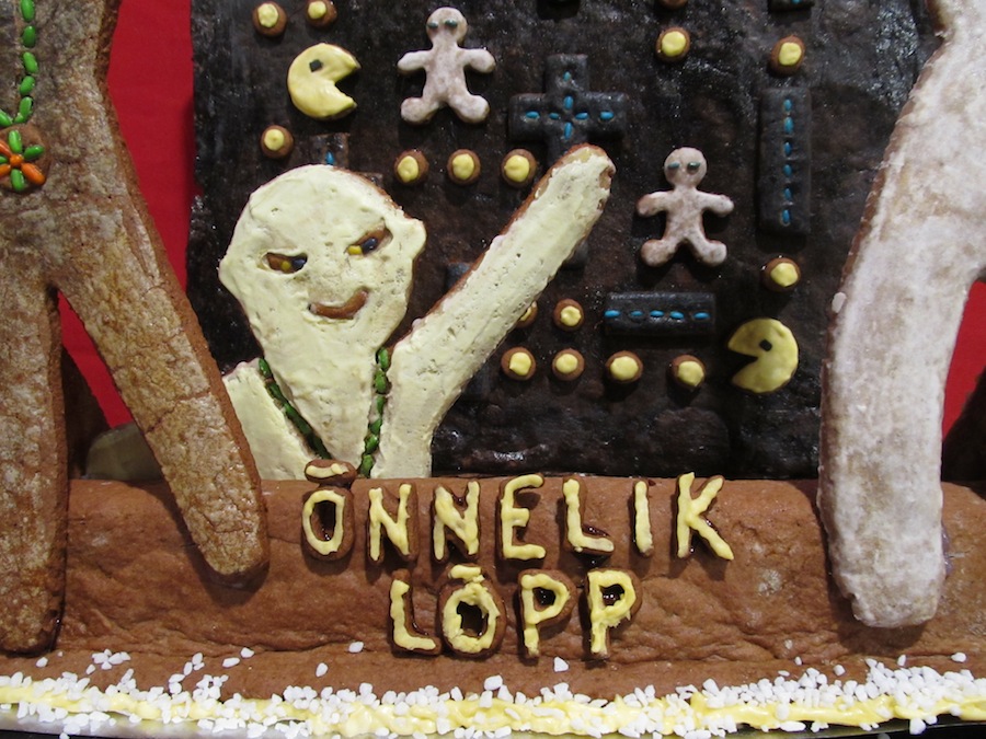 Happy Ending Eesti Elu